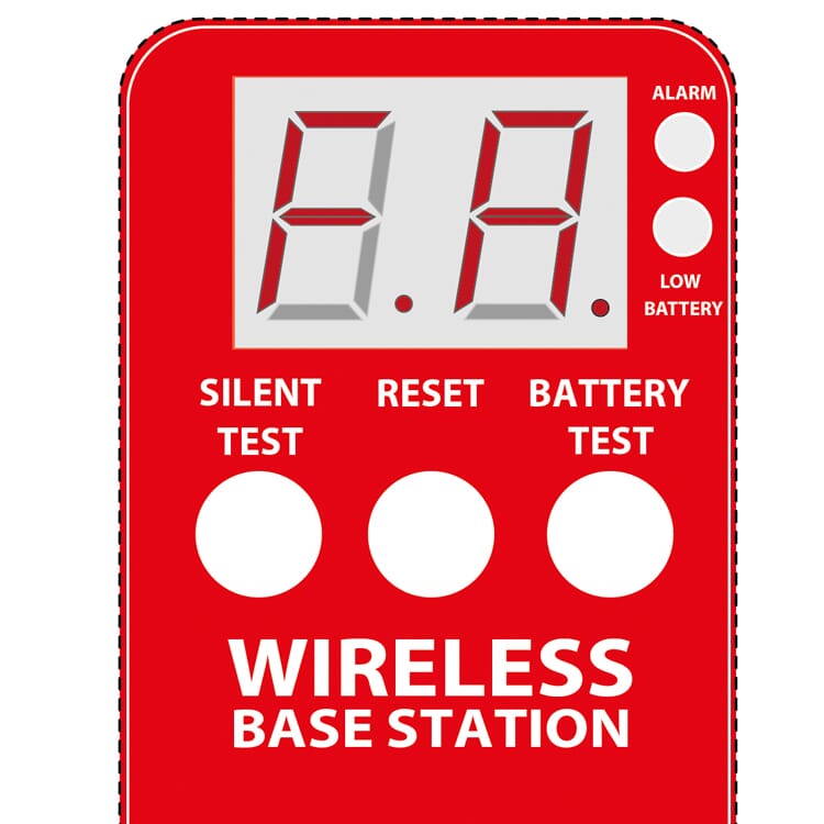 Synergy RF Base Station Wireless Synergy Base Station