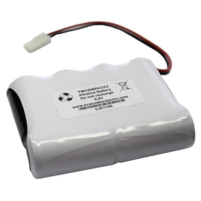 Replacement-Battery-White
