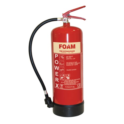9ltr Foam fire extinguisher