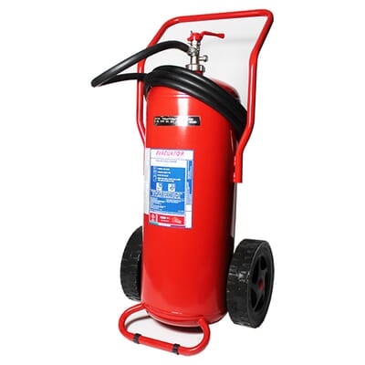 50ltr AFFF Wheeled Extinguisher
