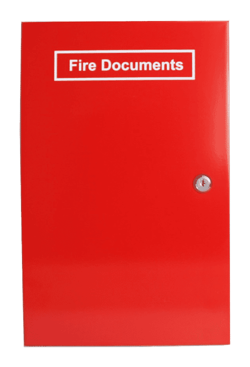 Fire Docbox Fire Document Box - Evacuator Alarms