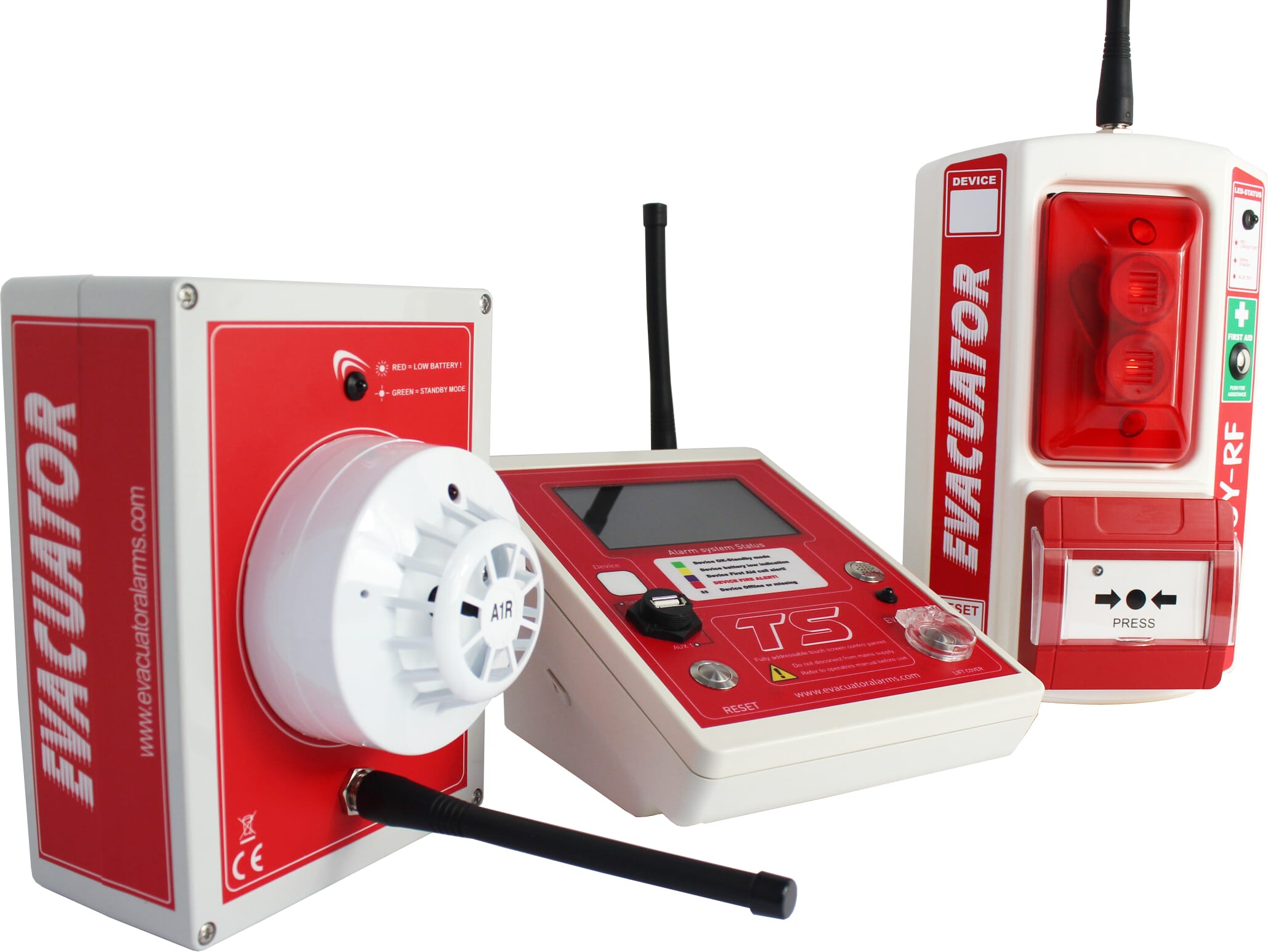Blog | Page 2 of 5 | Evacuator Alarms