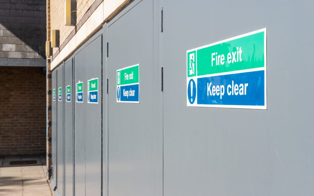 How to Perform a Fire Door Inspection