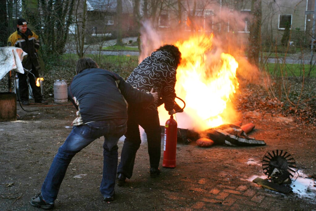 What is PASS & How to Use the Fire Extinguisher PASS System