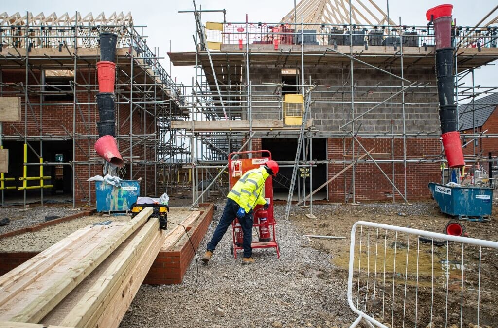4 Ways to Improve Fire Safety On Construction Sites